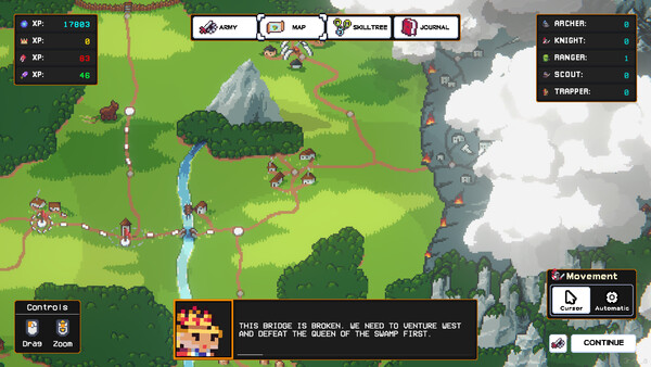 Crown Siege screenshot