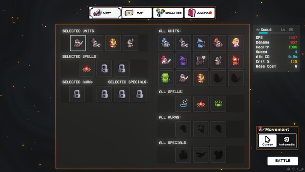 Crown Siege screenshot