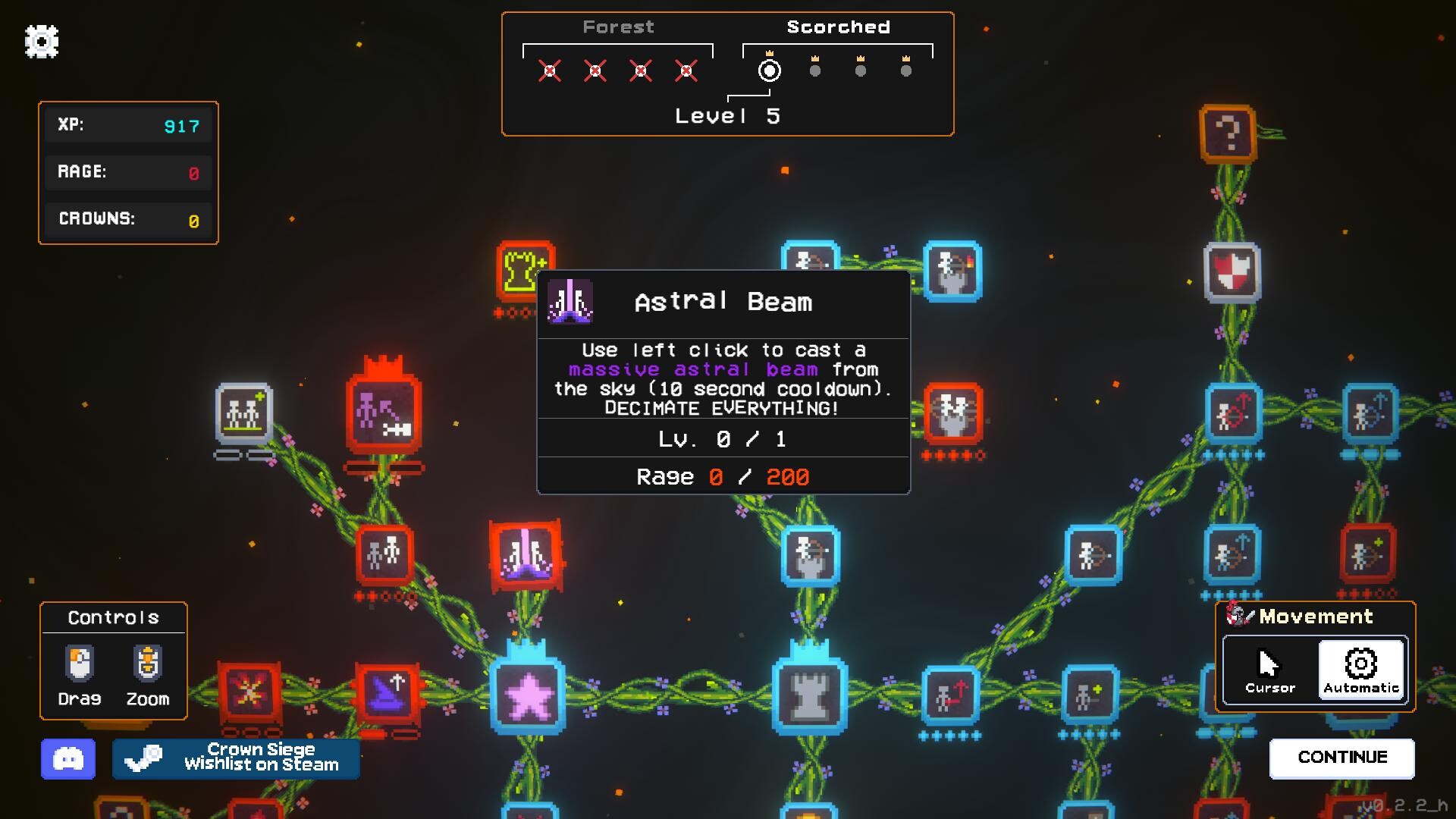 Crown Siege screenshot 9
