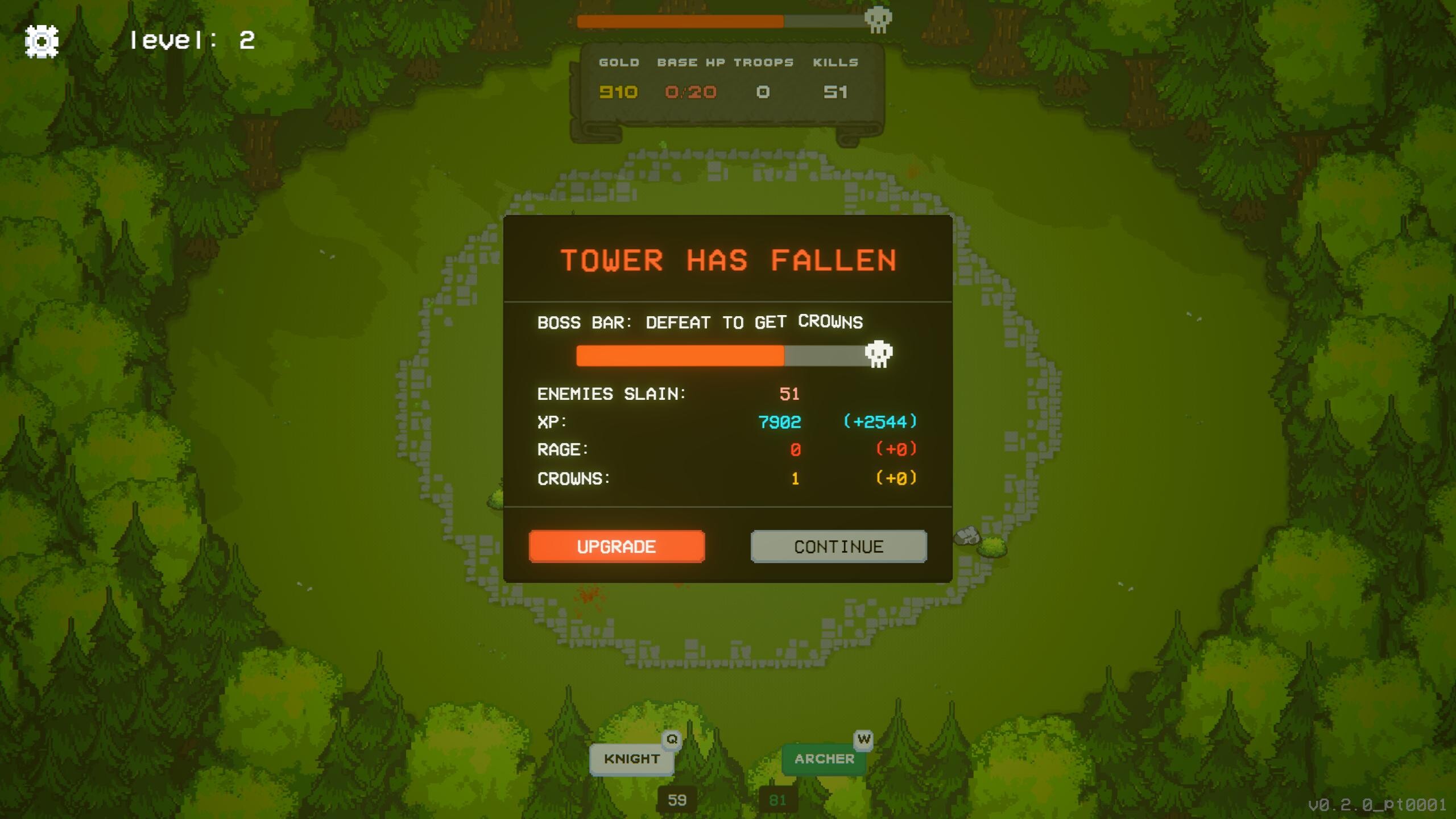 Crown Siege screenshot 6