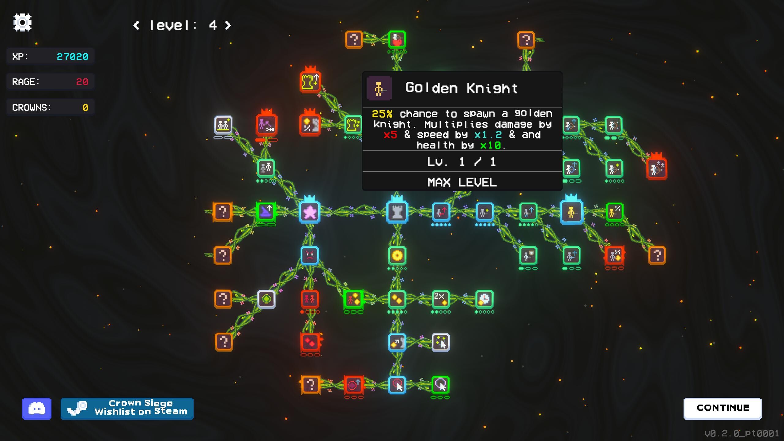 Crown Siege screenshot 7