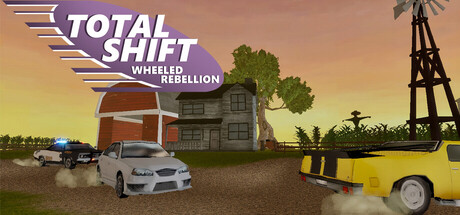 Total Shift: Wheeled Rebellion