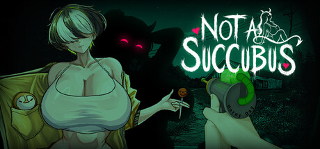 Not a Succubus — Steam header