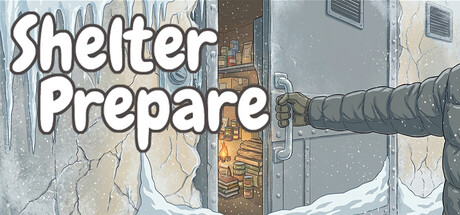 Shelter Prepare — Steam header