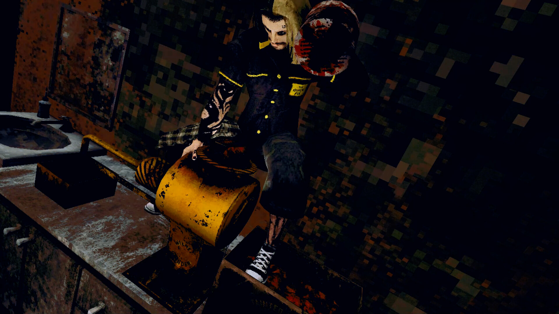 The Skin Stapler screenshot 14