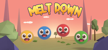 Melt Down — Steam header