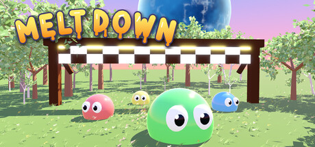 Melt Down — Steam header