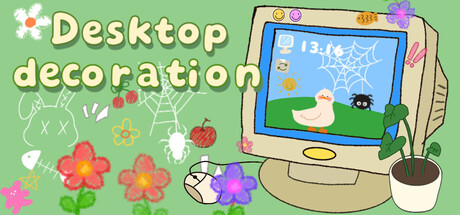 桌面装扮 — Steam header