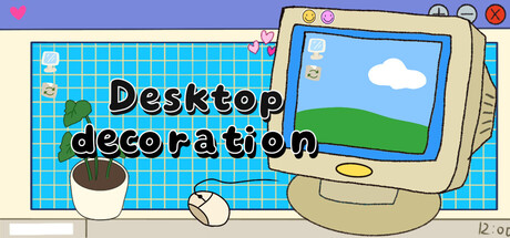 Desktop decoration