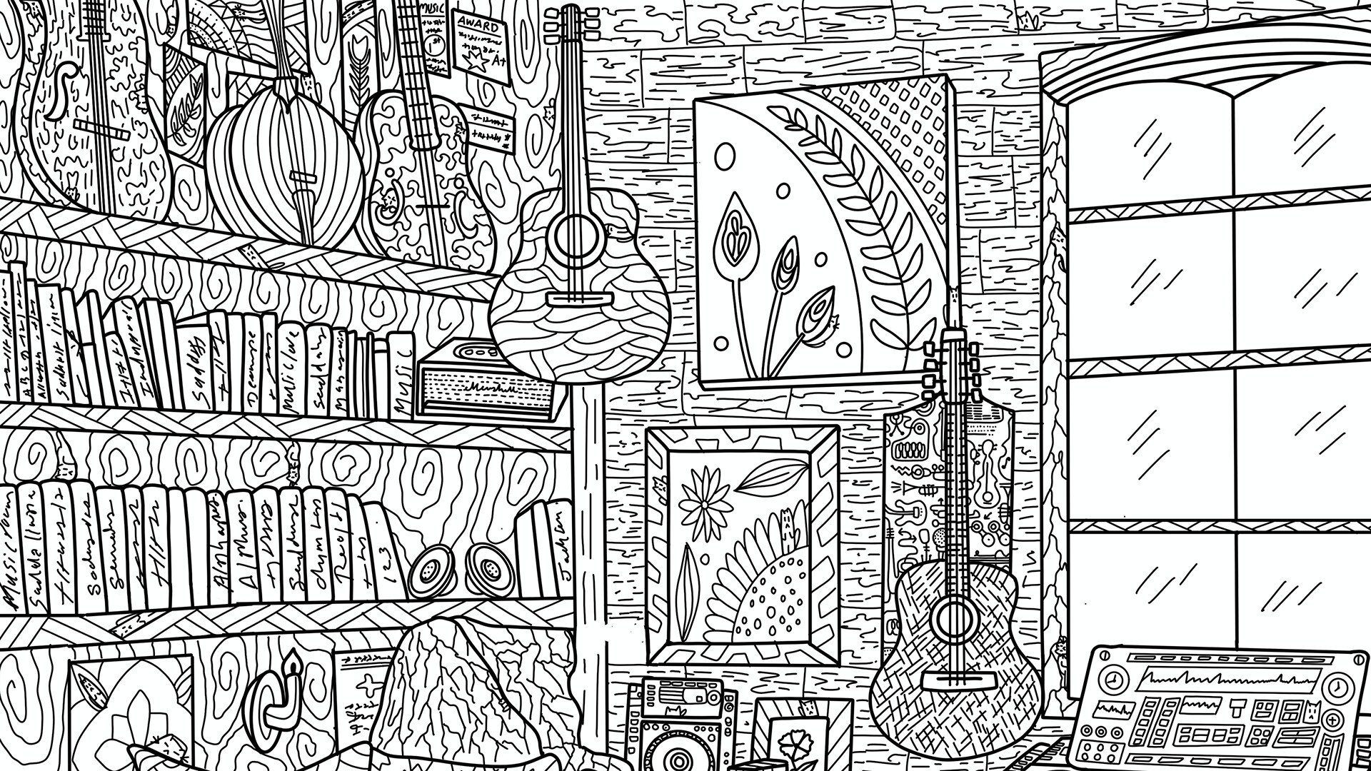 100 Music Cats screenshot 8