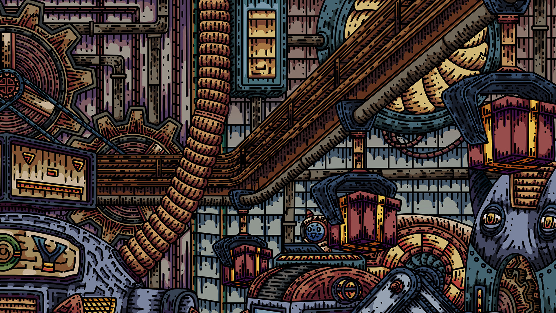 100 Toy Cats screenshot 4