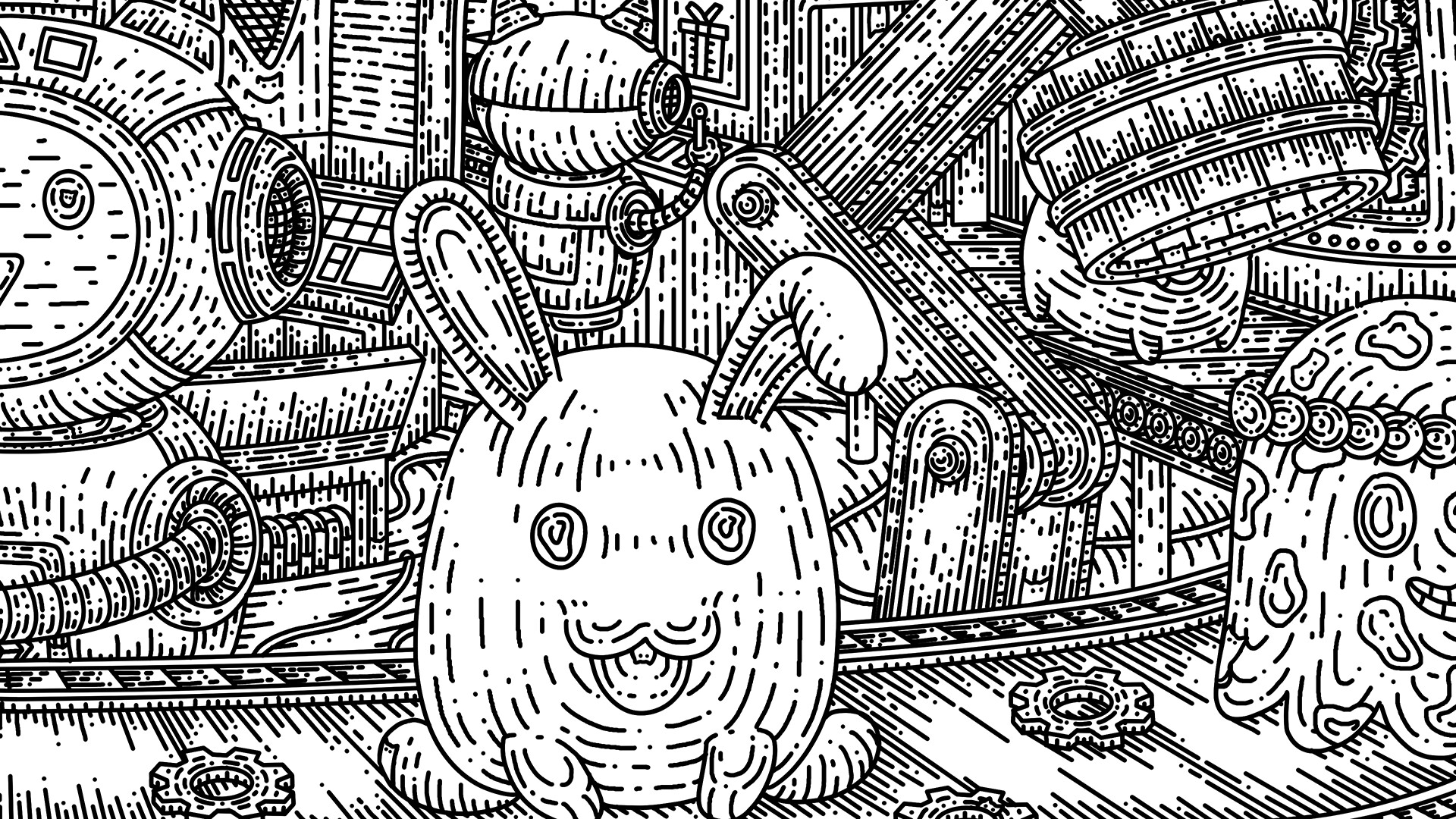 100 Toy Cats screenshot 7