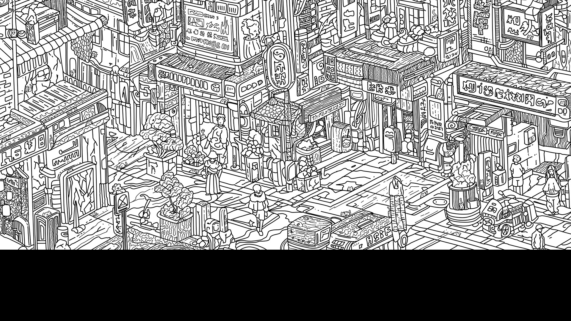 100 Cyberpunk Cats screenshot 6