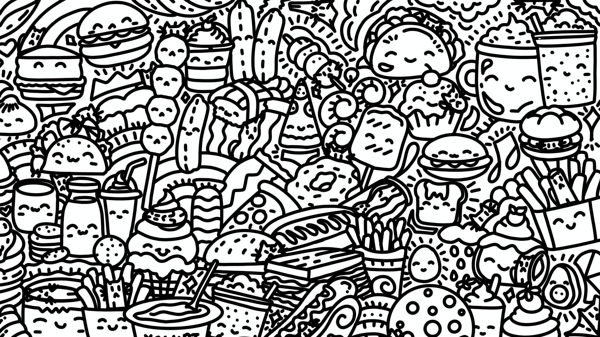 100 Snack Cats screenshot 8
