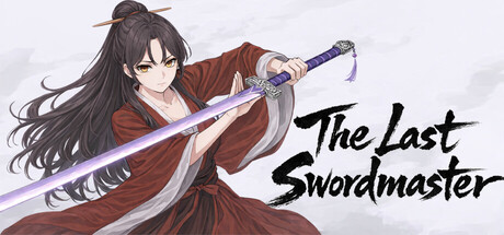 The Last Swordmaster — Steam header