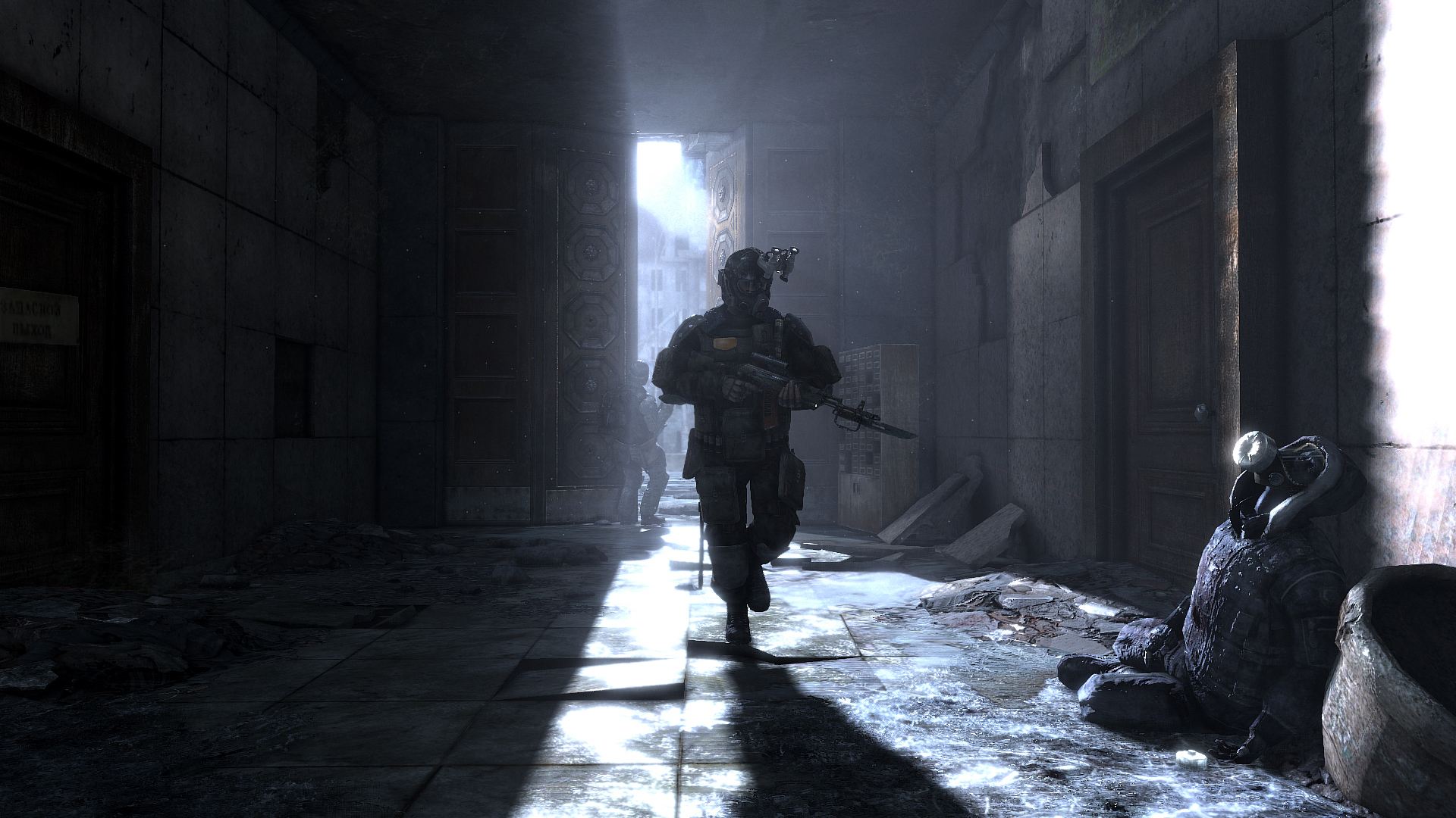 Metro 2033 screenshot 16