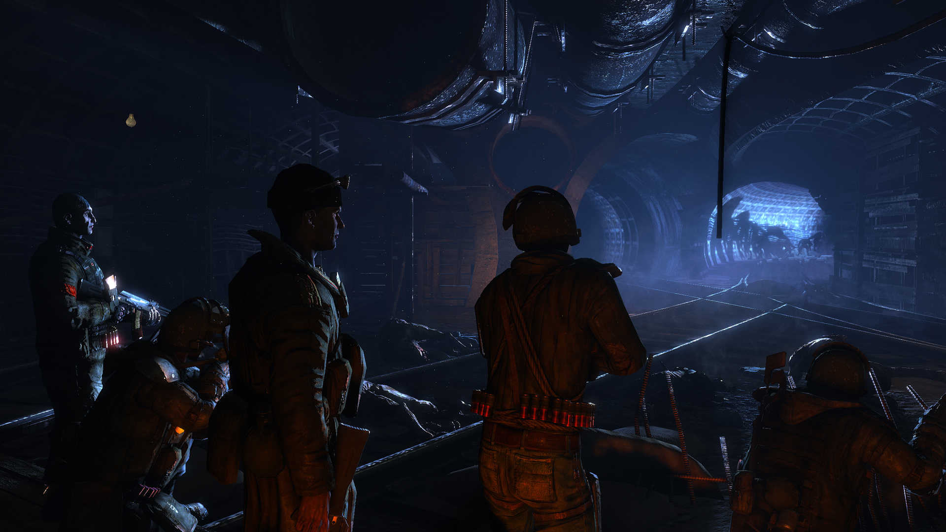 Metro 2033 screenshot 40