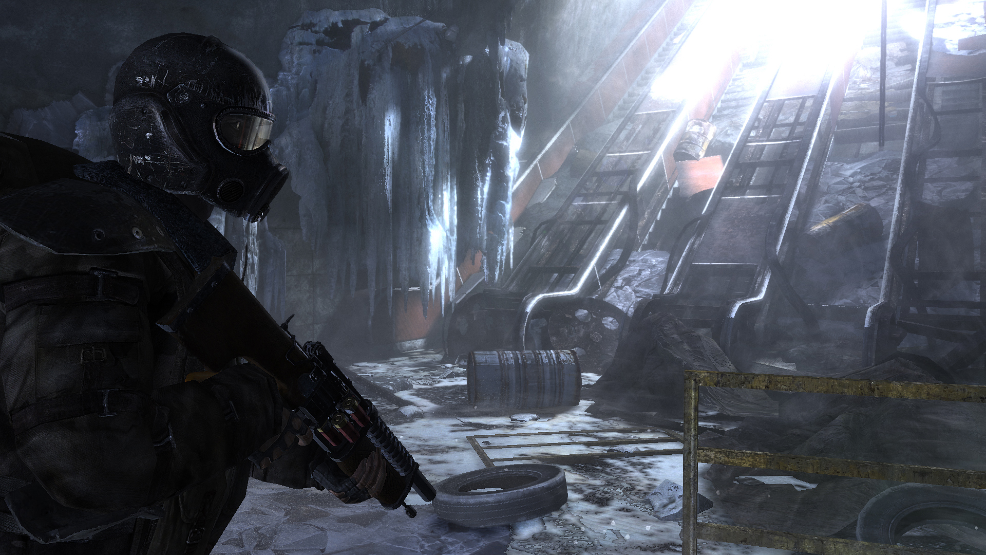 Metro 2033 screenshot 18