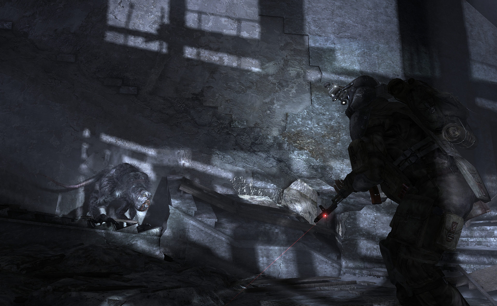 Metro 2033 screenshot 21