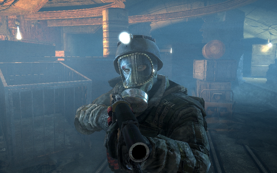 Metro 2033 screenshot 41