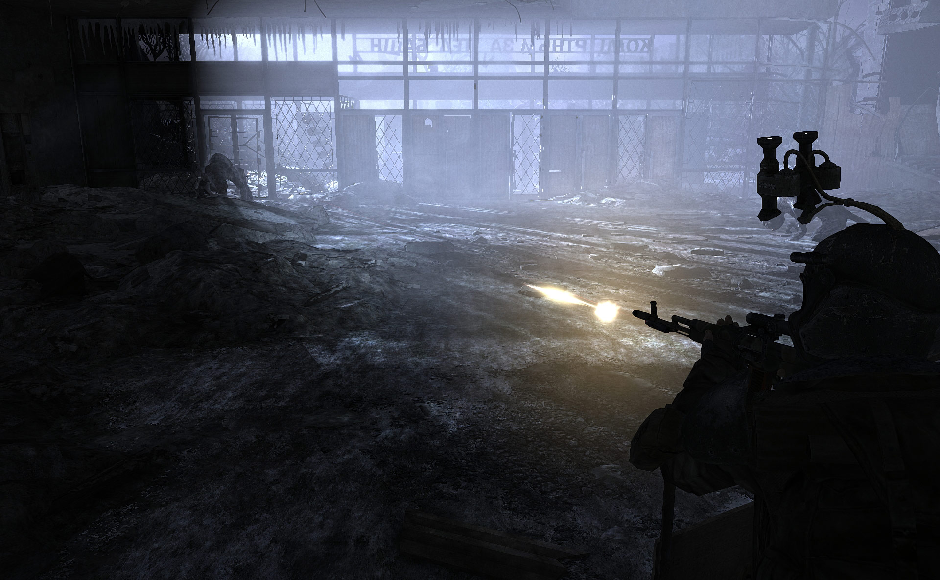 Metro 2033 screenshot 23