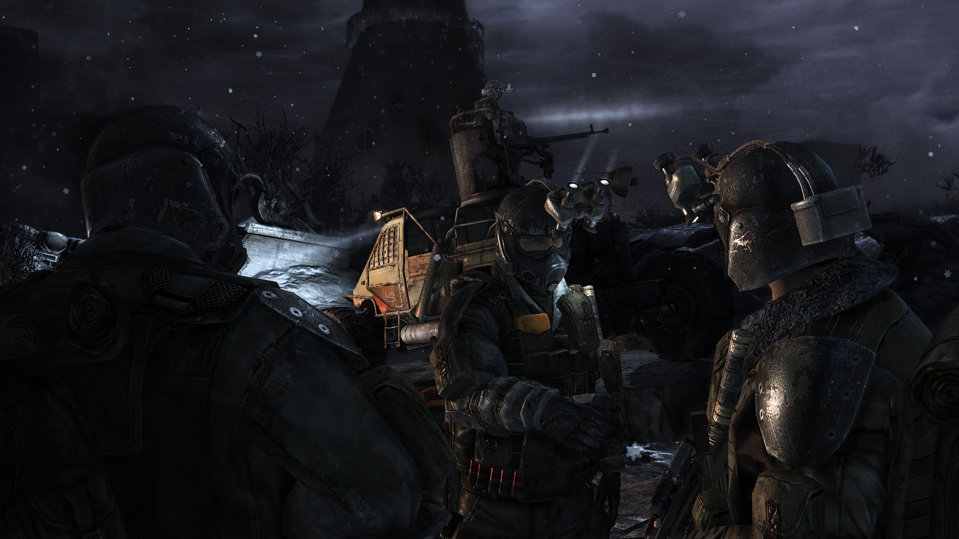 Metro 2033 screenshot 19