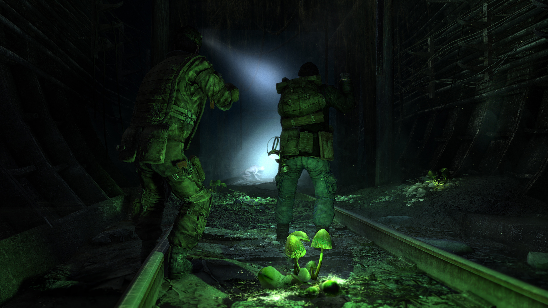 Metro 2033 screenshot 12