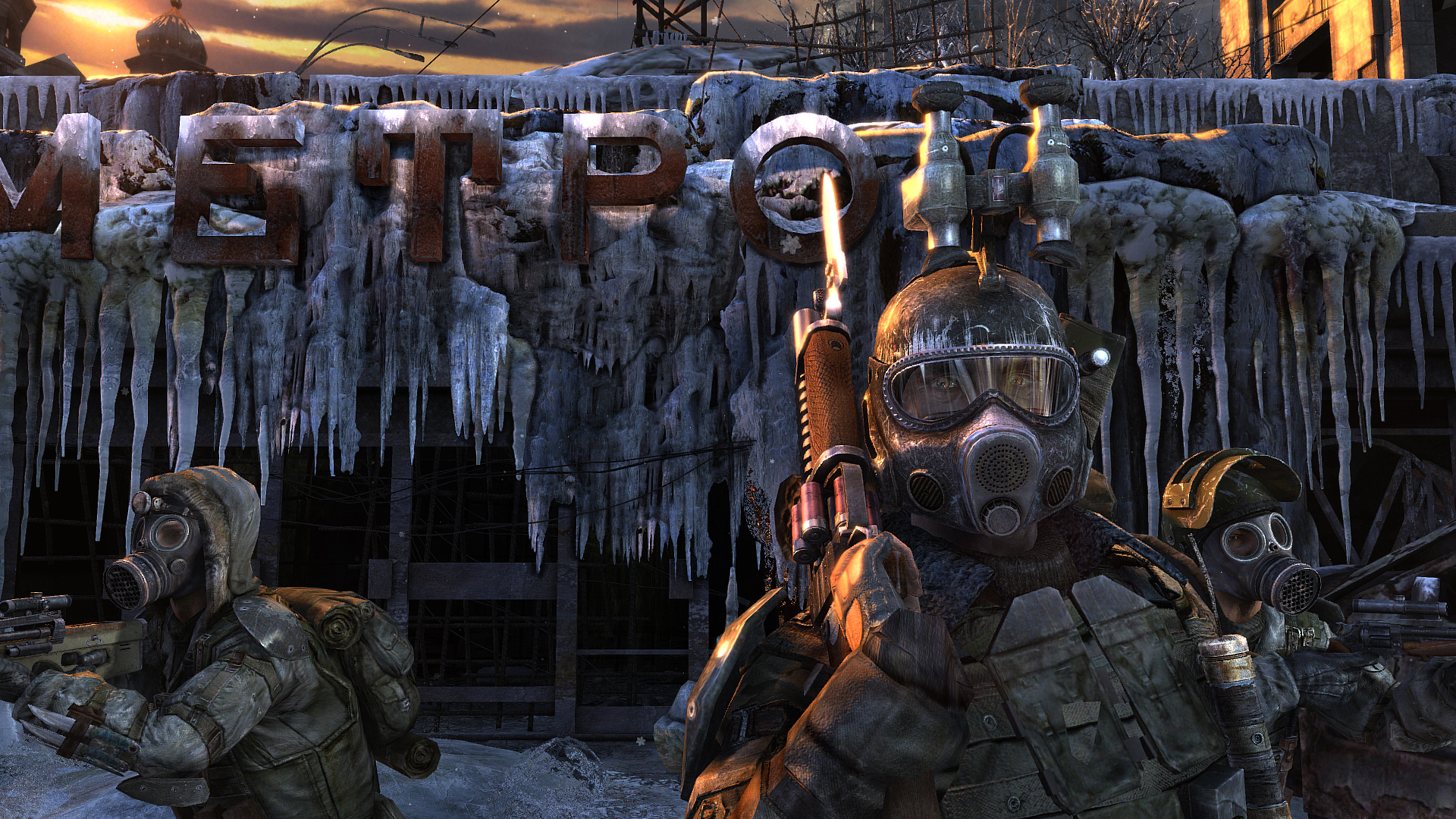 Metro 2033 screenshot 14
