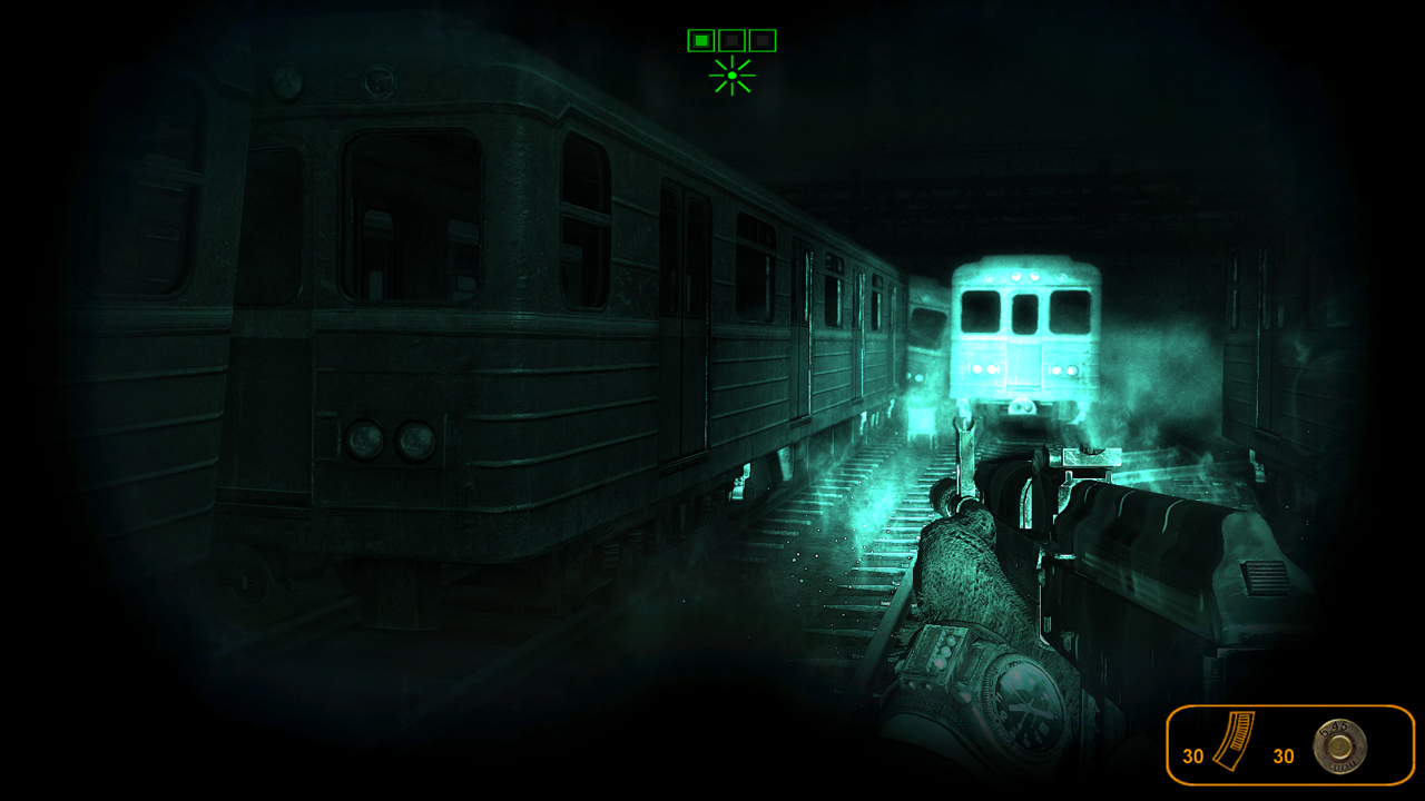 Metro 2033 screenshot 29