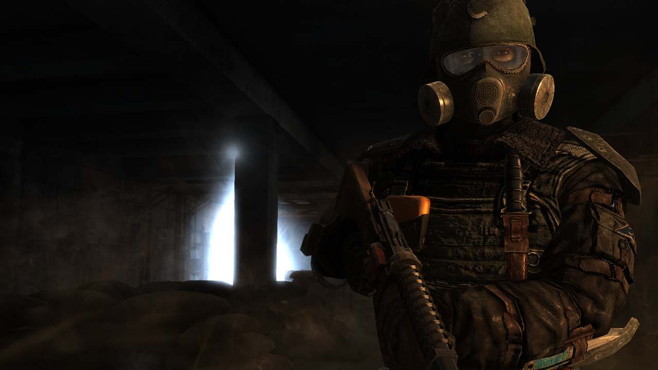 Metro 2033 screenshot 39