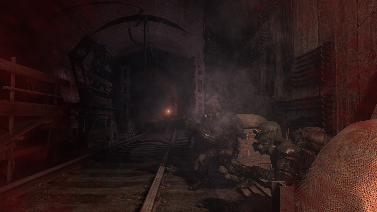 Metro 2033 screenshot 35