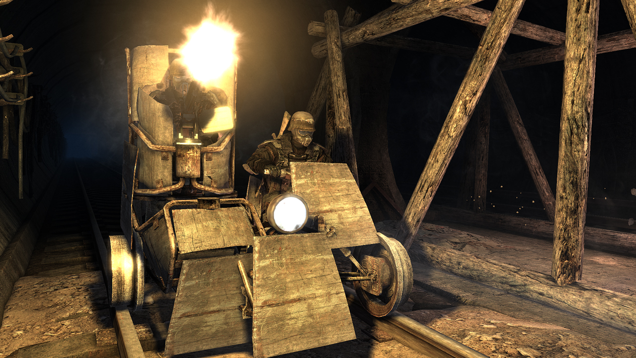Metro 2033 screenshot 38