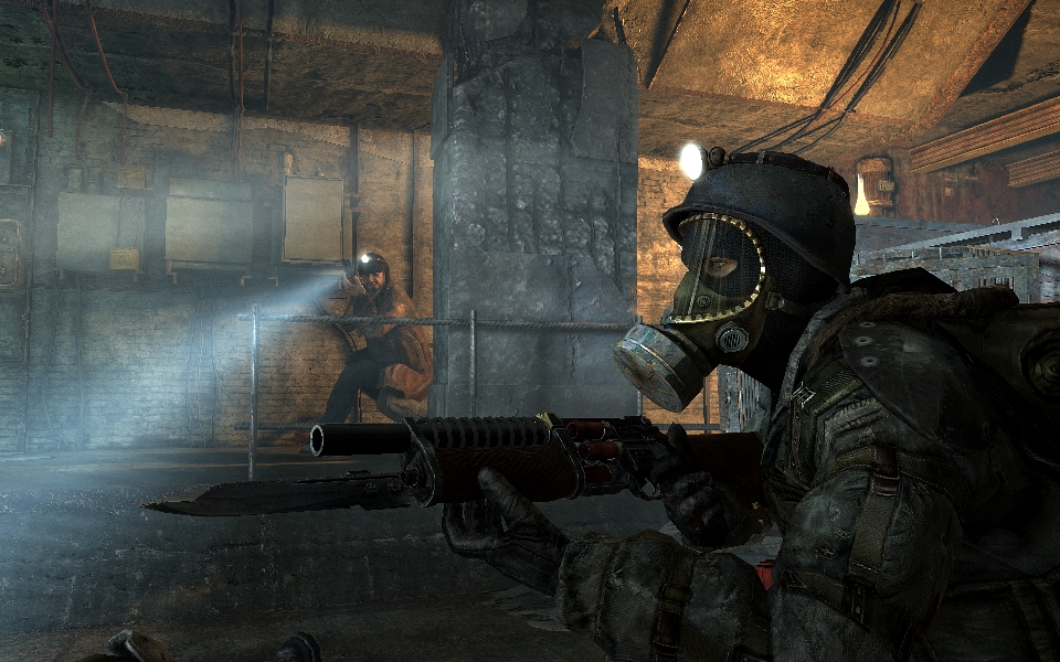 Metro 2033 screenshot 8