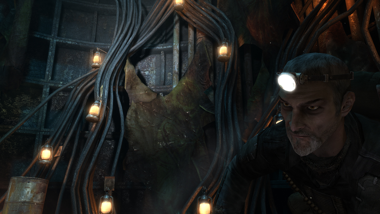Metro 2033 screenshot 34