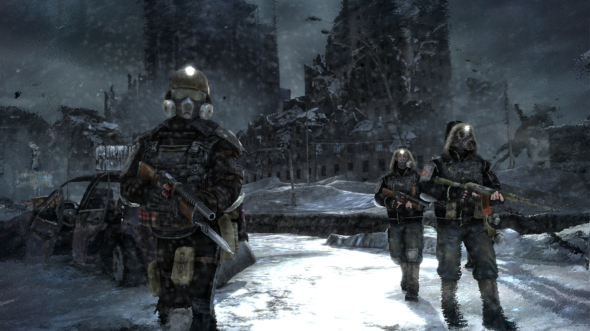 Metro 2033 screenshot 17