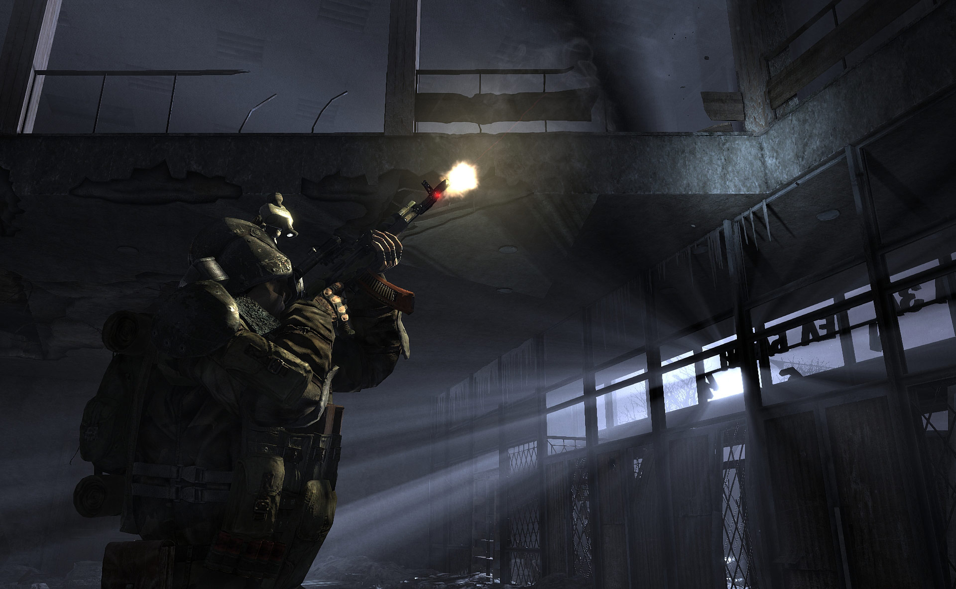 Metro 2033 screenshot 20