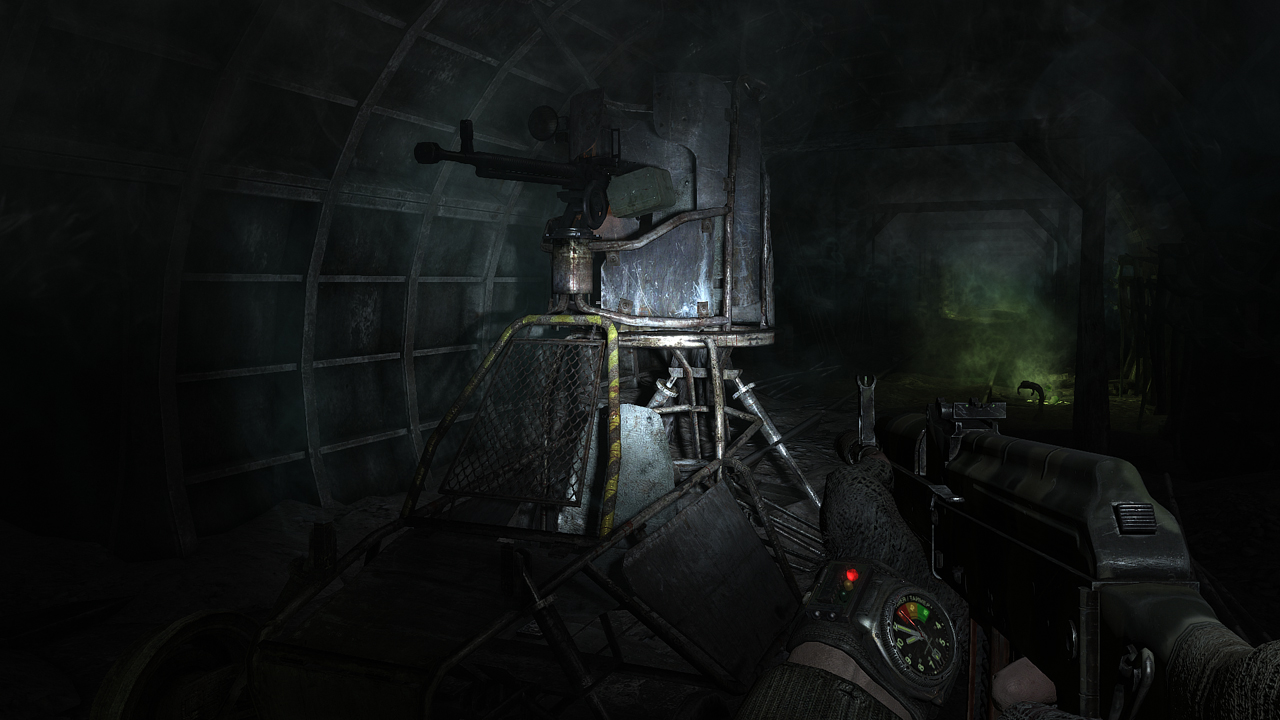 Metro 2033 screenshot 27