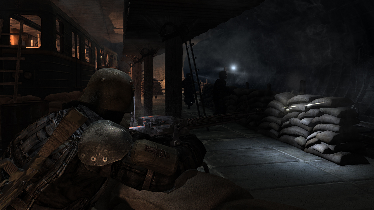 Metro 2033 screenshot 31
