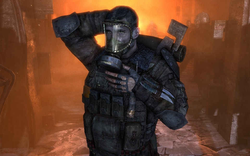 Metro 2033 screenshot 11