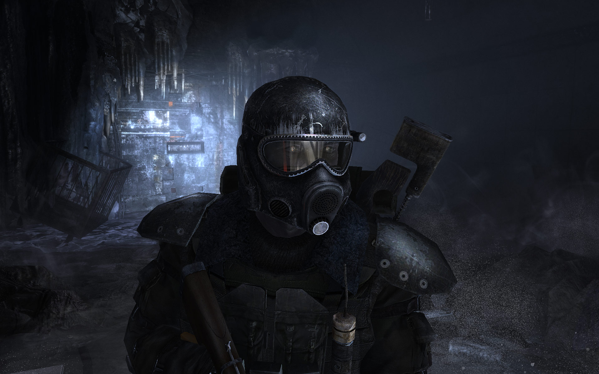 Metro 2033 screenshot 6