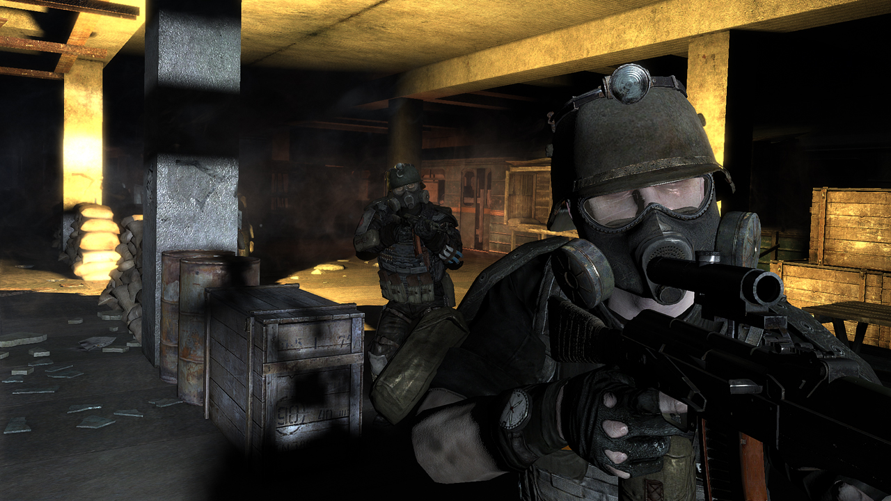 Metro 2033 screenshot 36
