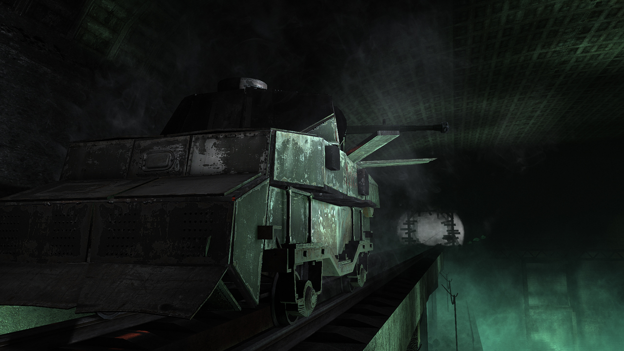 Metro 2033 screenshot 32