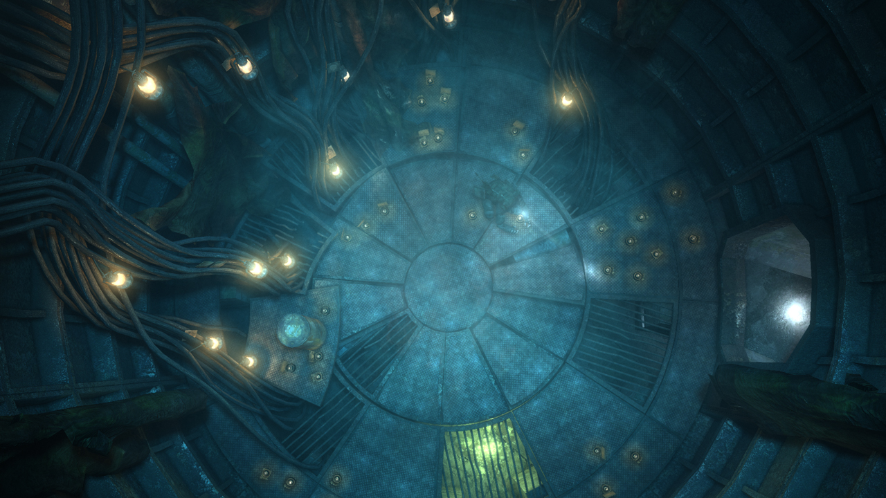 Metro 2033 screenshot 33