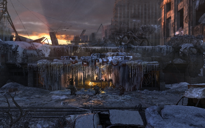 Metro 2033 screenshot 10