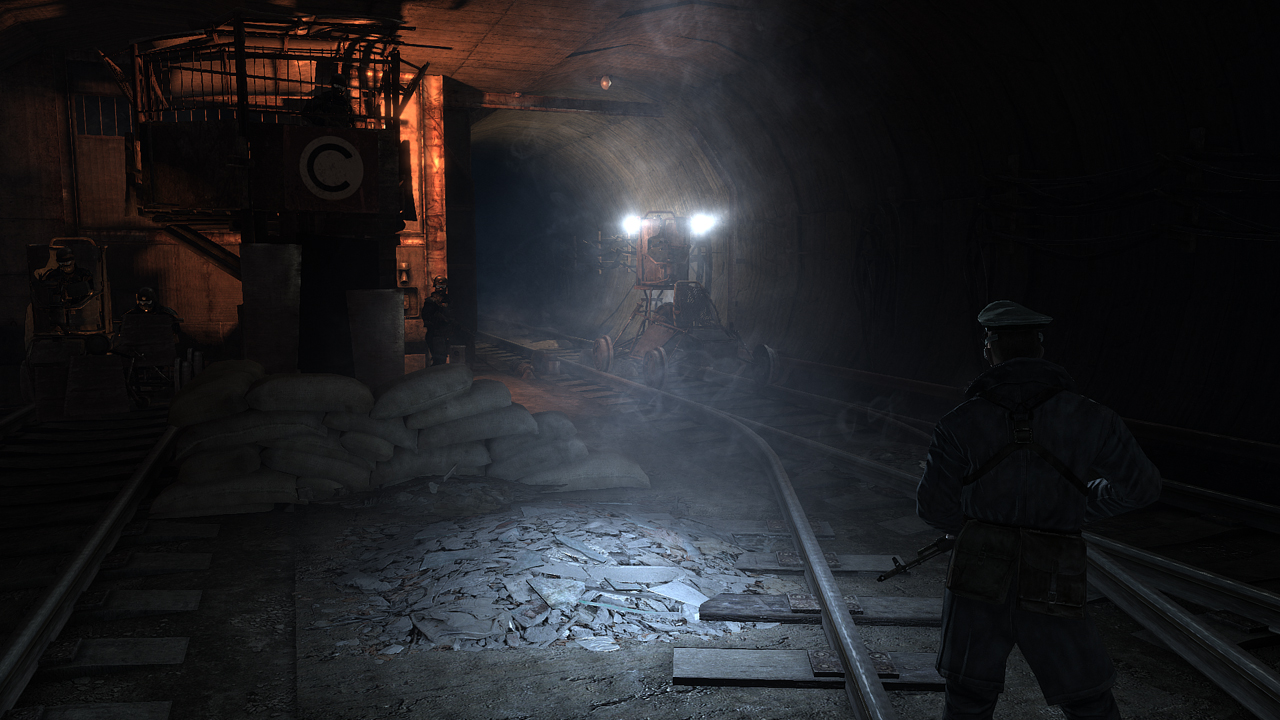 Metro 2033 screenshot 30