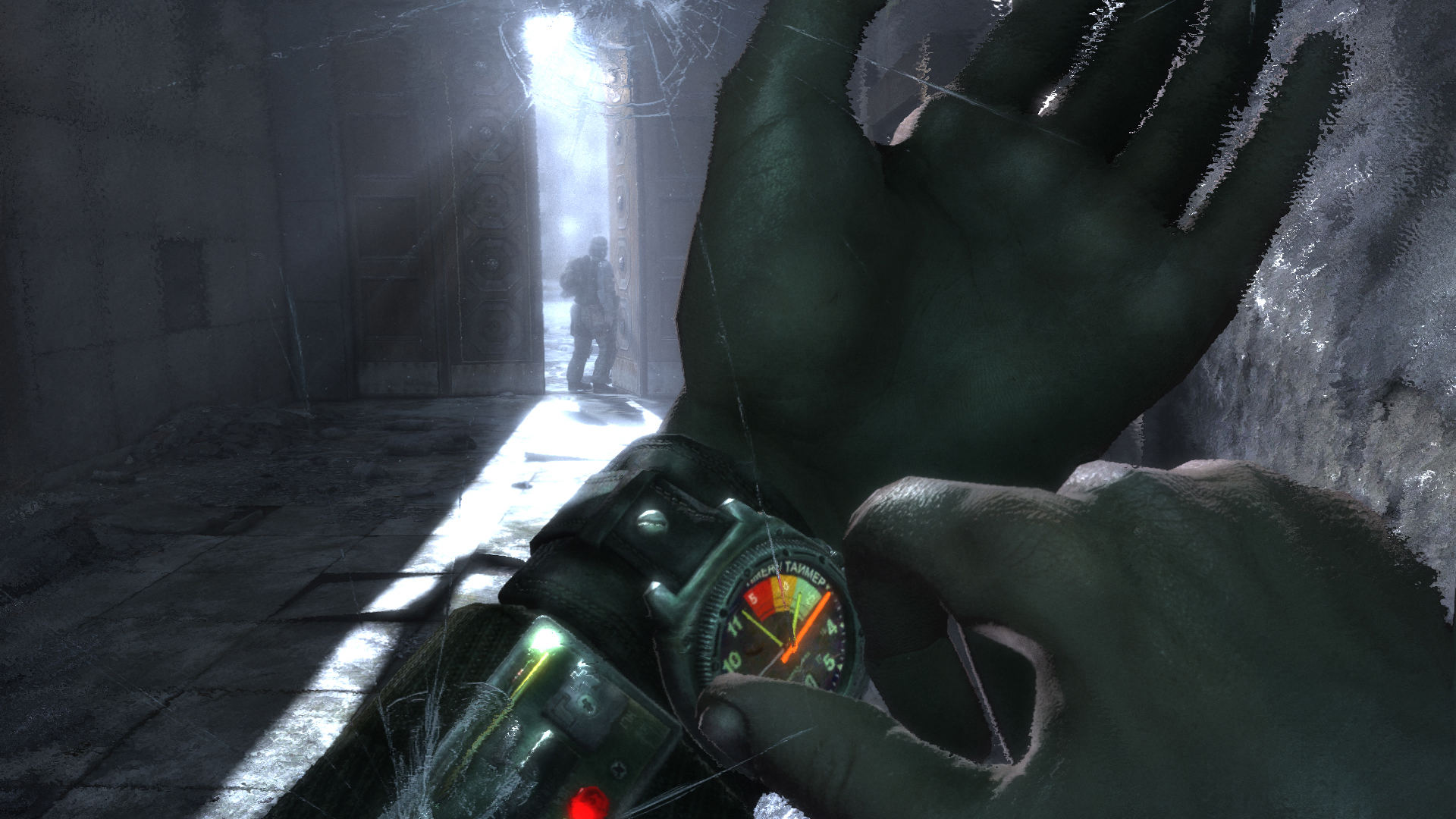 Metro 2033 screenshot 15