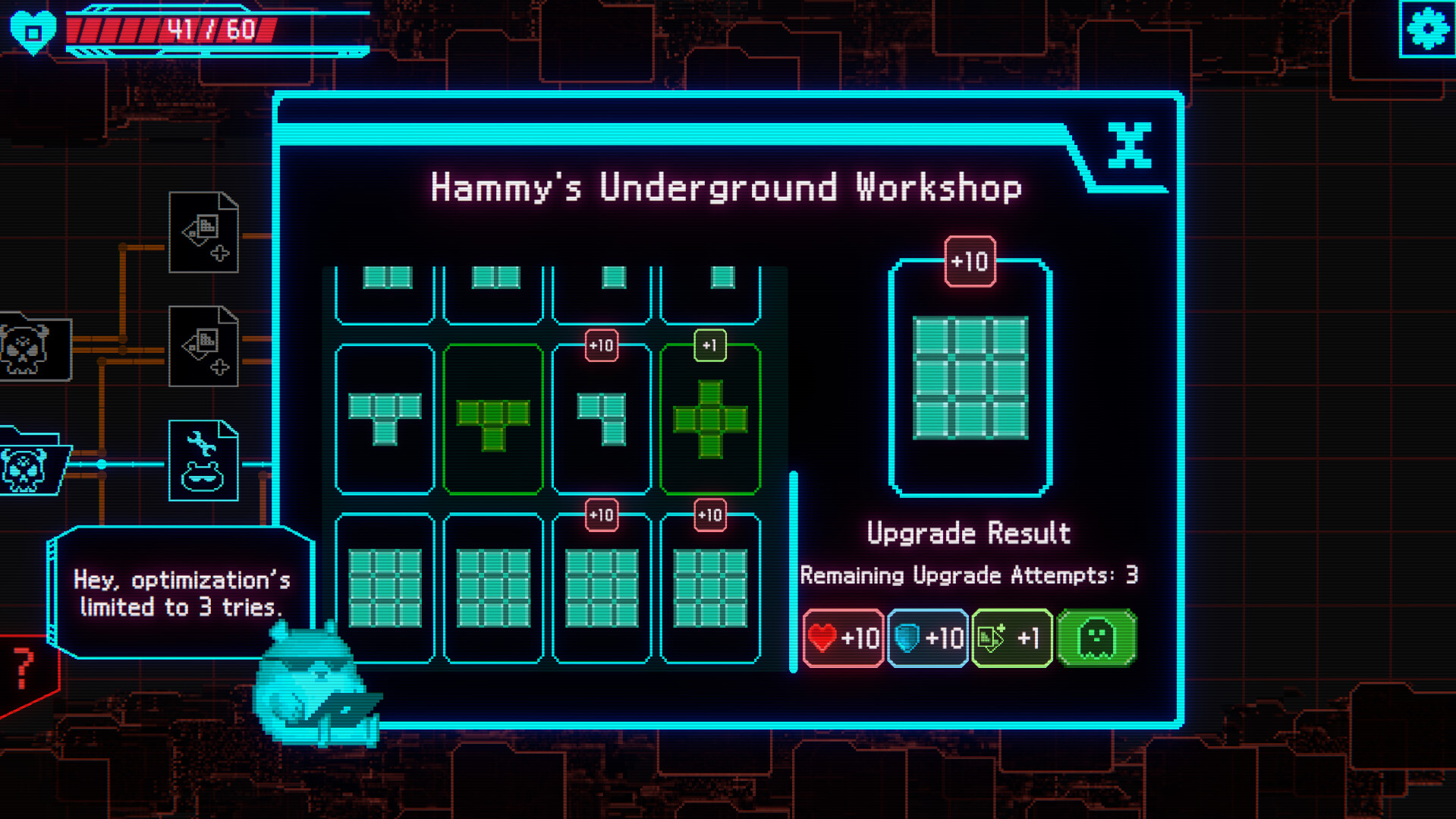 EXE.CUTOR screenshot 6
