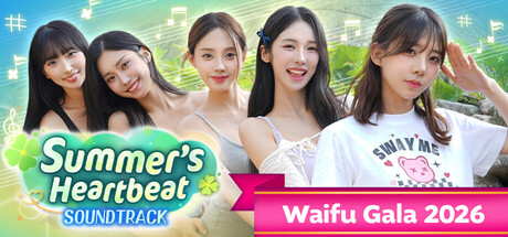Summer’s Heartbeat Soundtrack