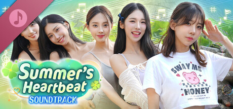 Summer’s Heartbeat Soundtrack