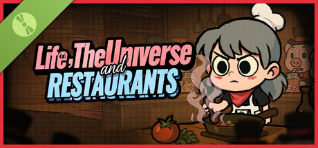 Life, the Universe, and Restaurants Demo
